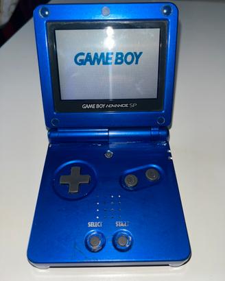 Nintendo Game Boy Advance SP