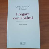 Libro Pregare con i Salmi