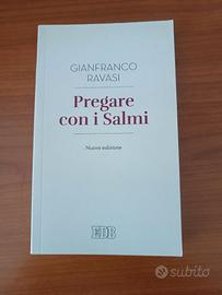 Libro Pregare con i Salmi