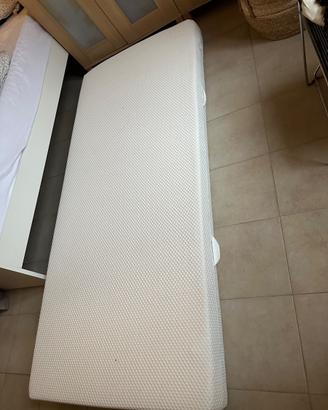 Materasso Ikea ÅBYGDA 90x200