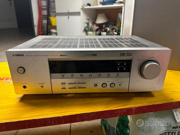 Impianto Home Theatre 5.1 completo Yamaha