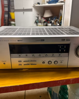 Impianto Home Theatre 5.1 completo Yamaha