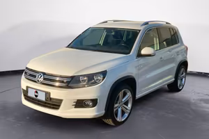 VOLKSWAGEN Tiguan 2.0 tdi Advanced R-Line Exterior