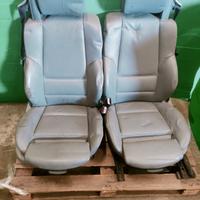 sedili pelle E46 cabrio BMW m sport 