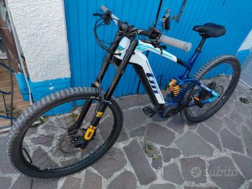 e-bike SINFONIA RR TM Ohlins