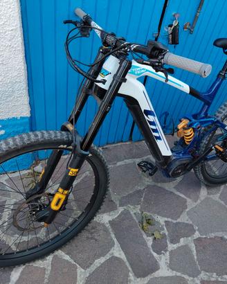 e-bike SINFONIA RR TM Ohlins