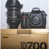 Nikon D700.