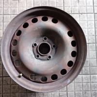 CERCHIO IN FERRO OPEL Meriva 3Â° Serie A13DTE (10>