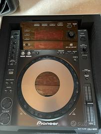 Pioneer cdj 900