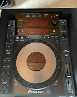 Pioneer cdj 900