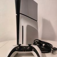 ps5 slim versione disco