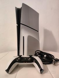 ps5 slim versione disco