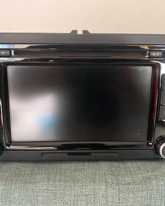 Radio rcd 510 vw