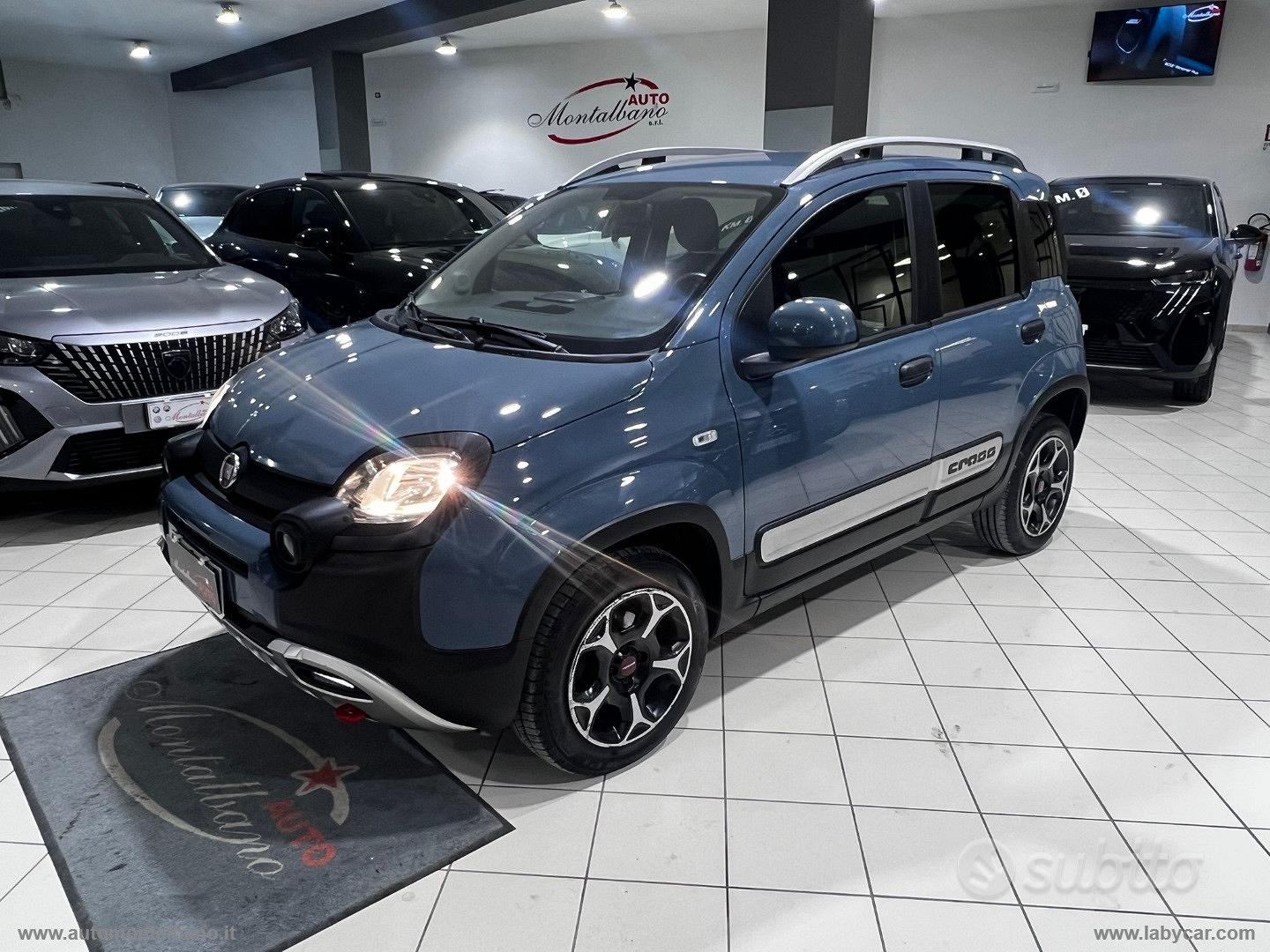 Fiat Panda Cross