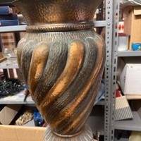 Portaombrelli in rame