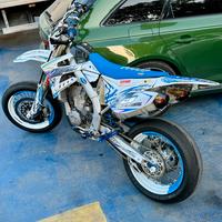 Tm smr-x 450 targato