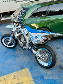 Tm smr-x 450 targato