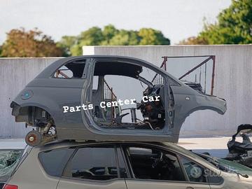 Scocca e ricambi fiat 500