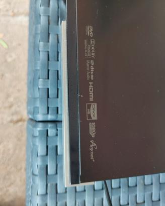 lettore Blue ray Samsung bd c 5900