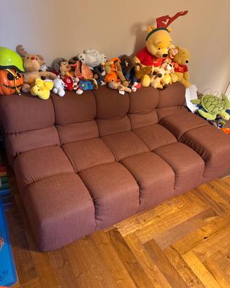 Divano angolare b&b Italia Tufty-time