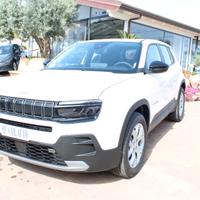 Jeep Avenger 1.2 Turbo Altitude kM0 immatri 04/24