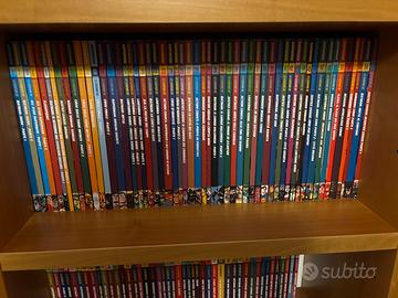 Fumetti - Supereroi Le Leggende DC COMPLETA