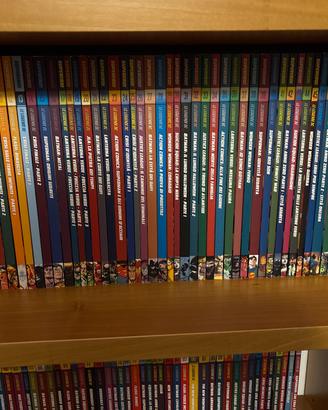 Fumetti - Supereroi Le Leggende DC COMPLETA