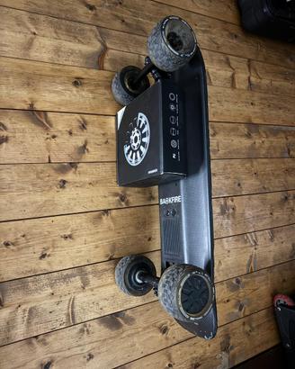 Skate elettrico