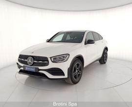 Mercedes-Benz GLC Coupé GLC 220 d 4Matic Coup...
