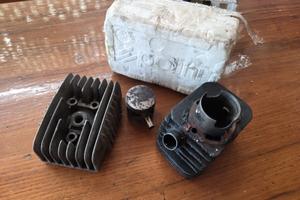 Kit Gruppo Termico D.43 SP10 Ghisa DR Piaggio Ciao