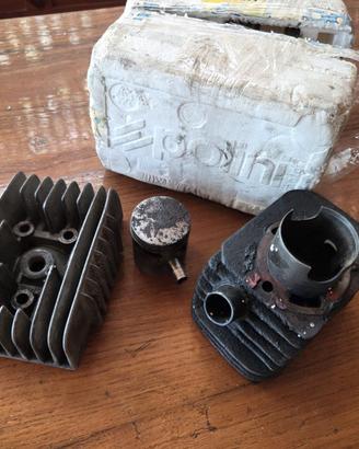 Kit Gruppo Termico D.43 SP10 Ghisa DR Piaggio Ciao