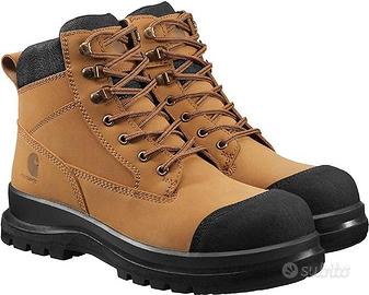 Scarpe antinfortunistiche Carhartt Detroit Rugged