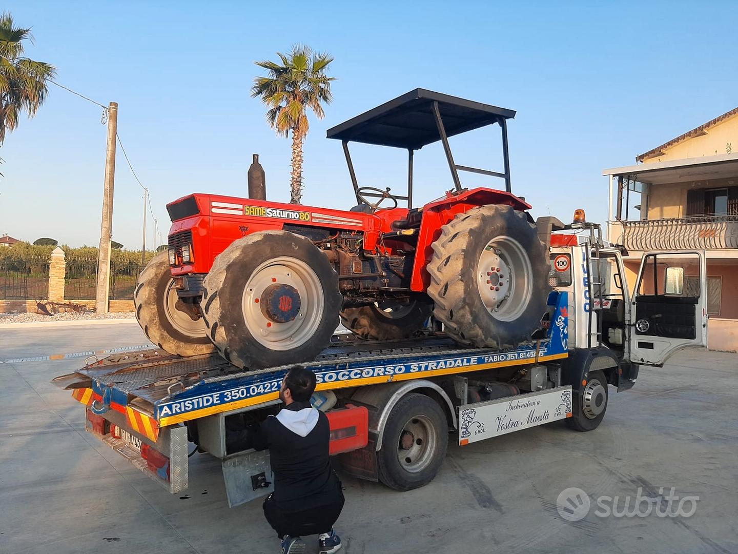 Subito COMPRAVENDITA CIRO TRACTOR Trattore aquisto Trattore