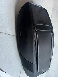 Borsa da sedile posteriore originale Audi