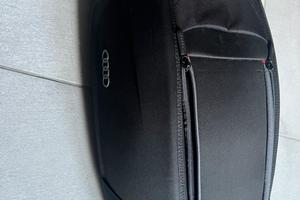 Borsa da sedile posteriore originale Audi