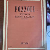 Libri solfeggio pozzuoli letterio ciriaco 