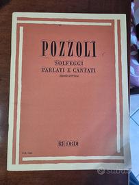 Libri solfeggio pozzuoli letterio ciriaco 
