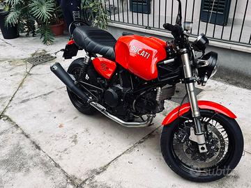 Ducati Sport Classic GT 1000
