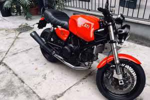 Ducati Sport Classic GT 1000