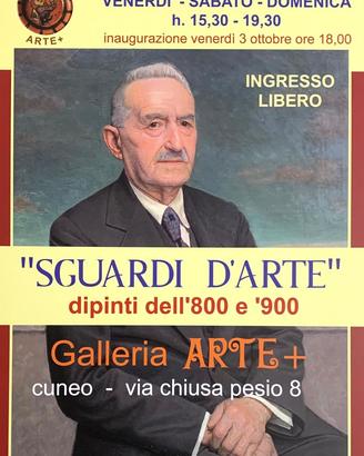 RICERCO QUADRI DIPINTI DELLEANI, LUPO, RODA NEBBIA