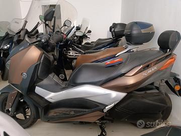 Yamaha X-Max 300 - 2017