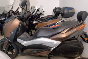 Yamaha X-Max 300 - 2017