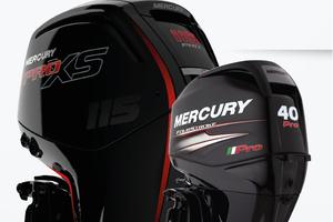 Mercury 40-60 pro nuovo in promo