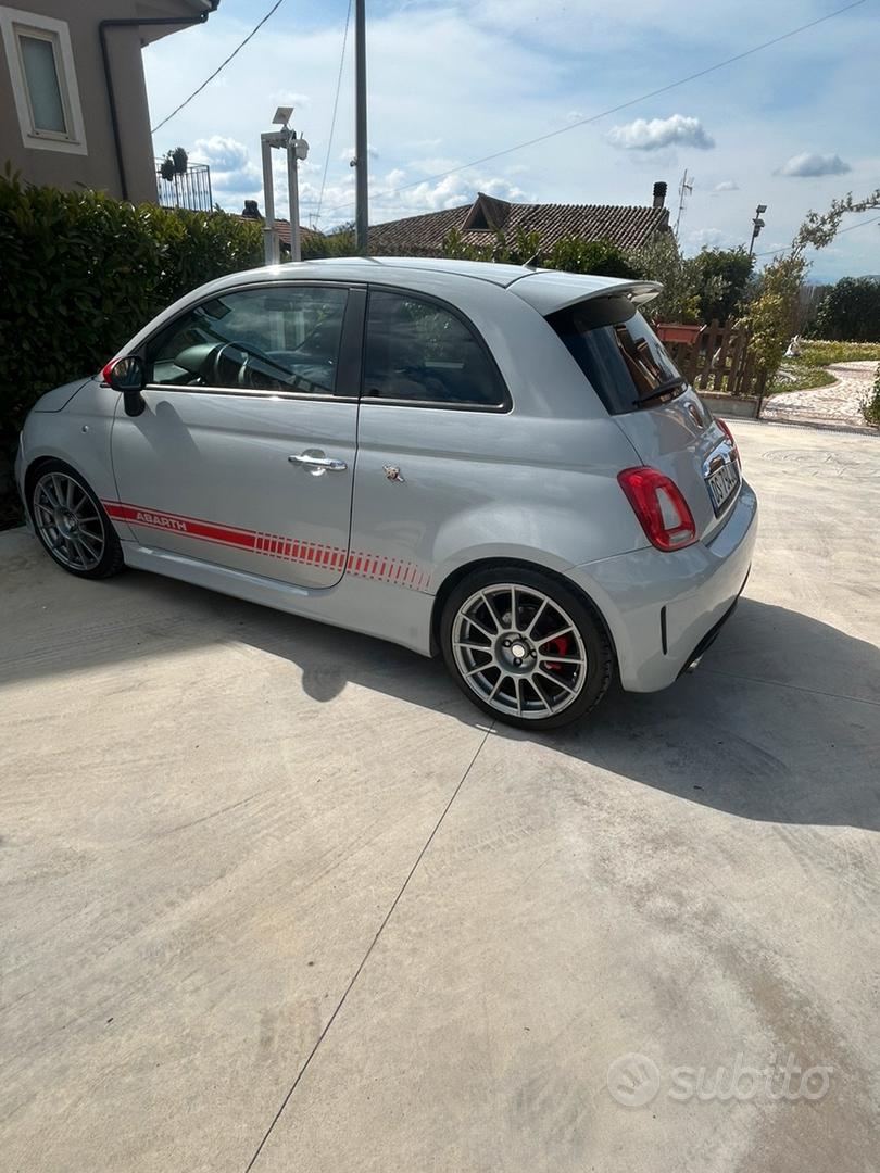 Abarth 500