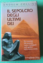 📝  Il sepolcro degli ultimi dei. Andrew Collins.