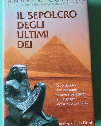 📝  Il sepolcro degli ultimi dei. Andrew Collins.