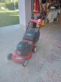 tagliaerba a motore 