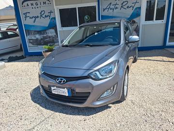 Hyundai i20 1.2 5p. Sound Edition