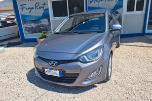 Hyundai i20 1.2 5p. Sound Edition
