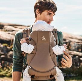 Stokke marsupio front and back carrier